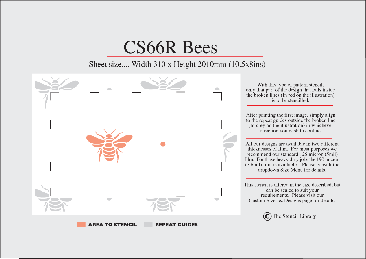 CS66R Bees
