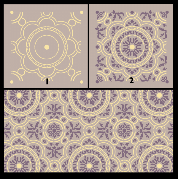 6. NT6 Dutch Tile - Image 2