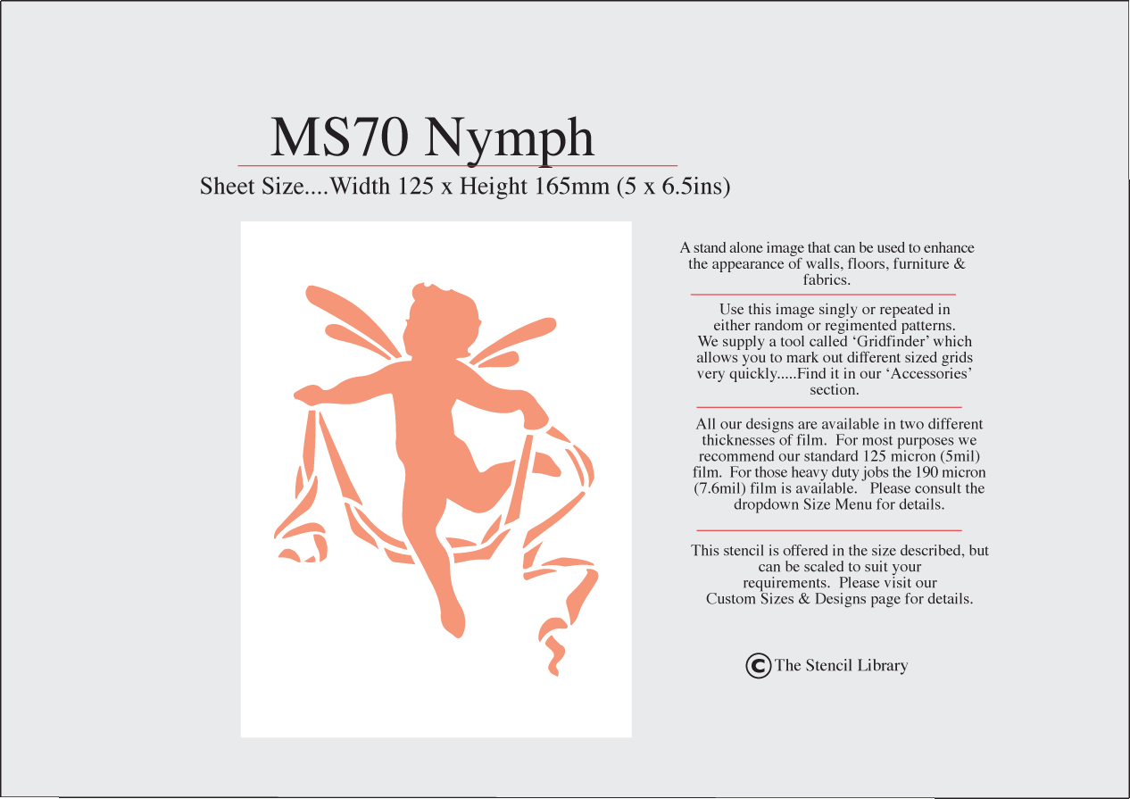 MS70 Nymph