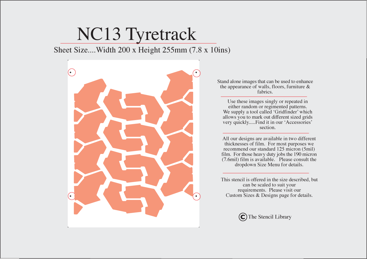 NC13 Tyretrack