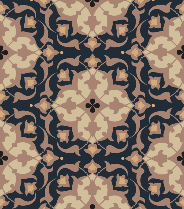 11. NT11 Moroccan Tile No 1 - Image 5