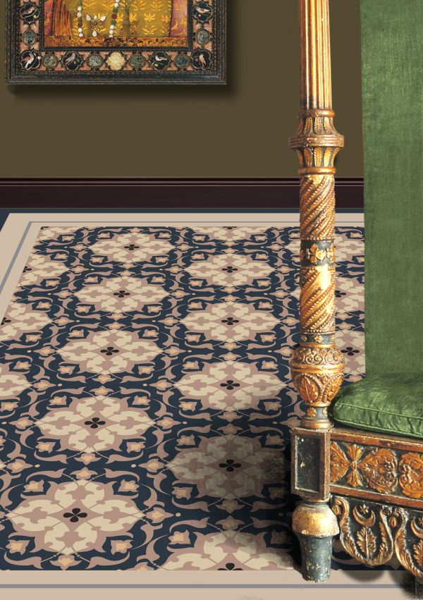 11. NT11 Moroccan Tile No 1 - Image 4