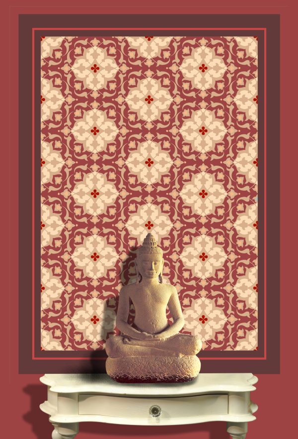 11. NT11 Moroccan Tile No 1 - Image 3