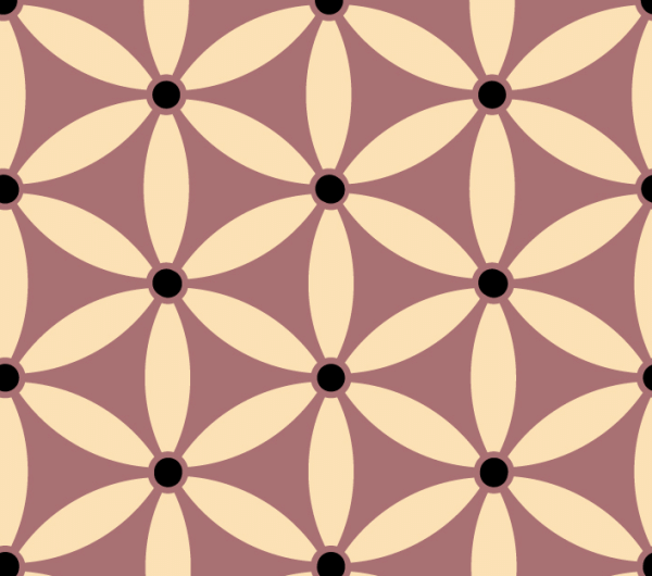 7. NT7 Flower of Life Tile - Image 7