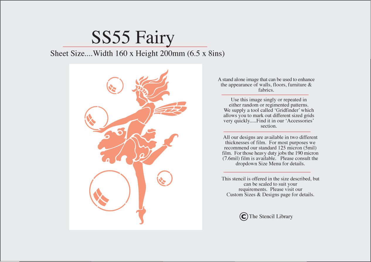 SS55 Fairy