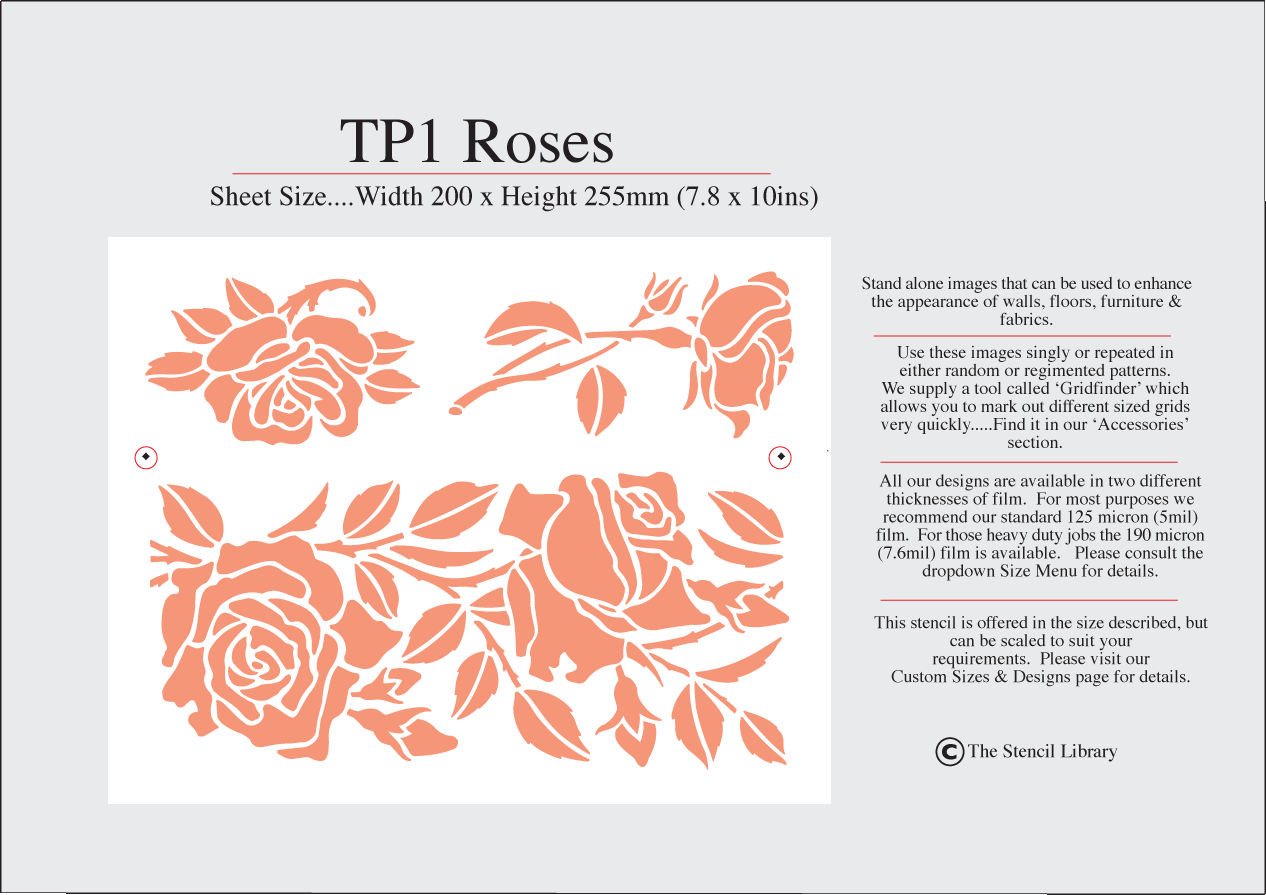 TP1 Roses