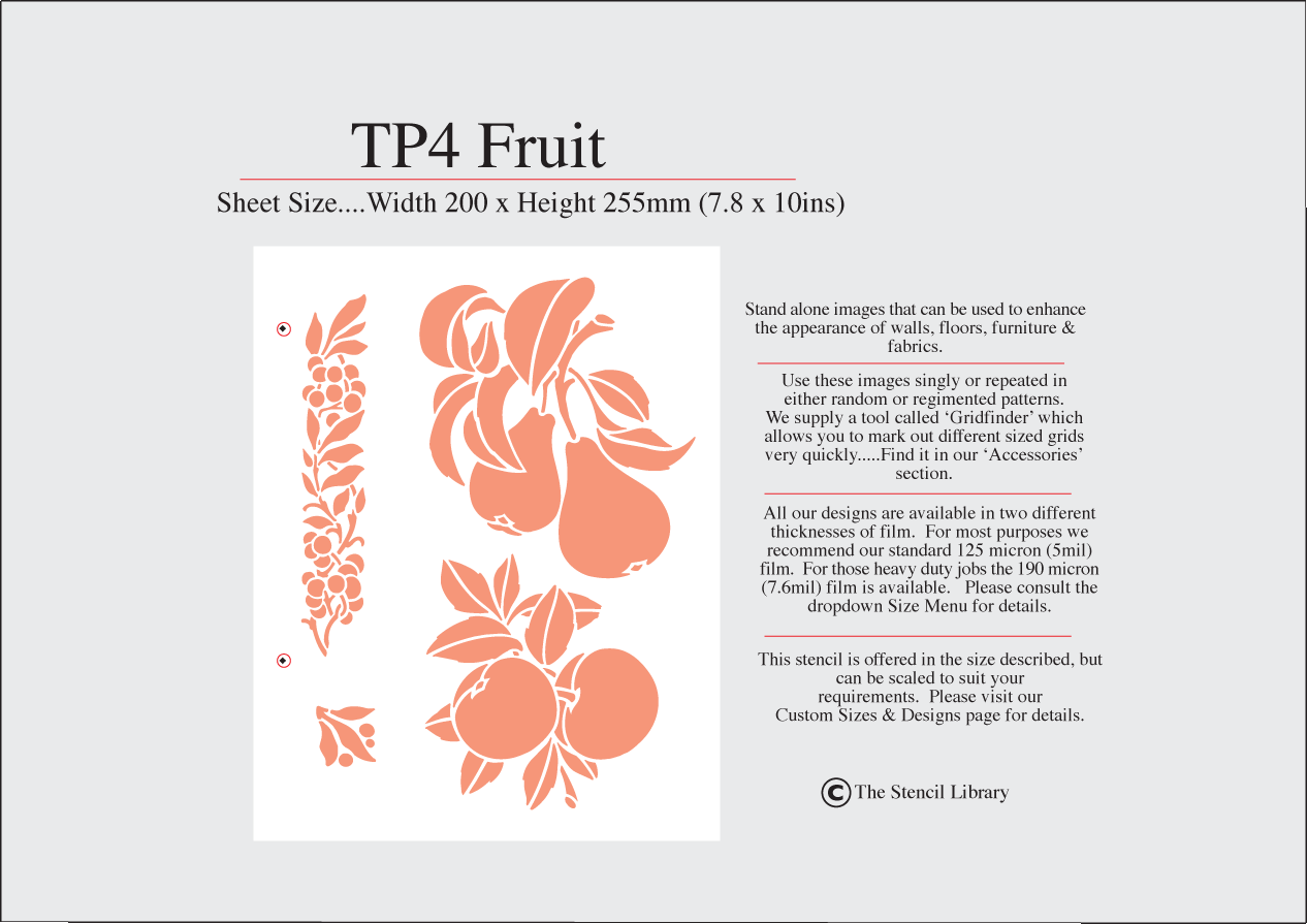 TP4 Fruit