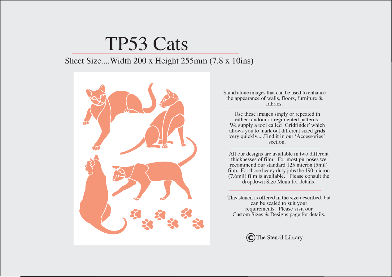TP53 Cats