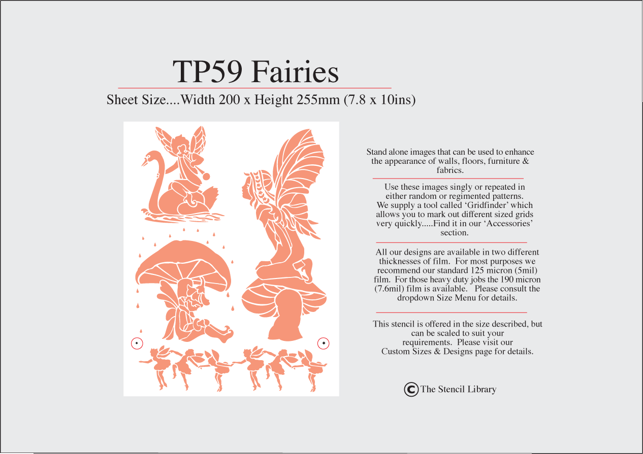 TP59 Fairies