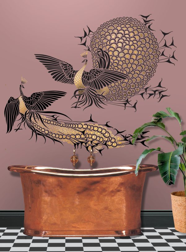 WP7 Peacock Panel Pack No1 - Image 2