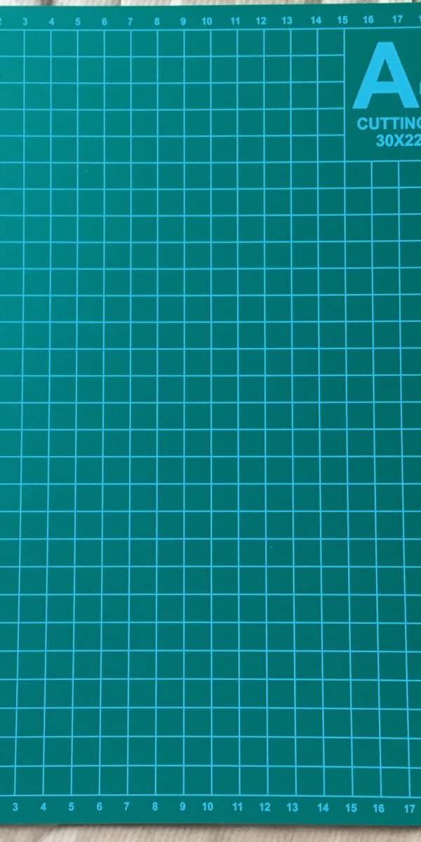 A4 Self Healing Cutting Mat